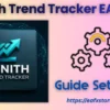 Zenith Trend Tracker EA MT5 Settings