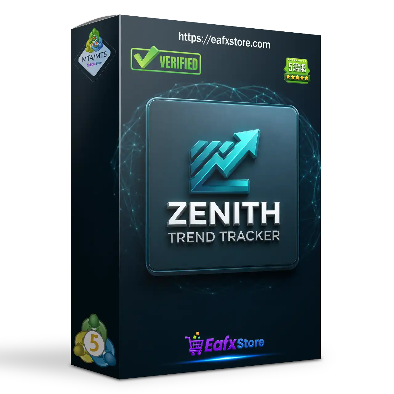 Zenith Trend Tracker EA MT5 (Latest version) – GroupBuy