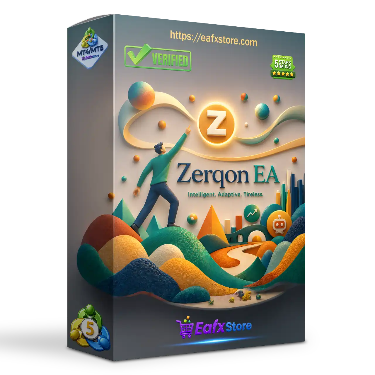Zerqon EA MT5 with SetFiles (Latest version) – GroupBuy