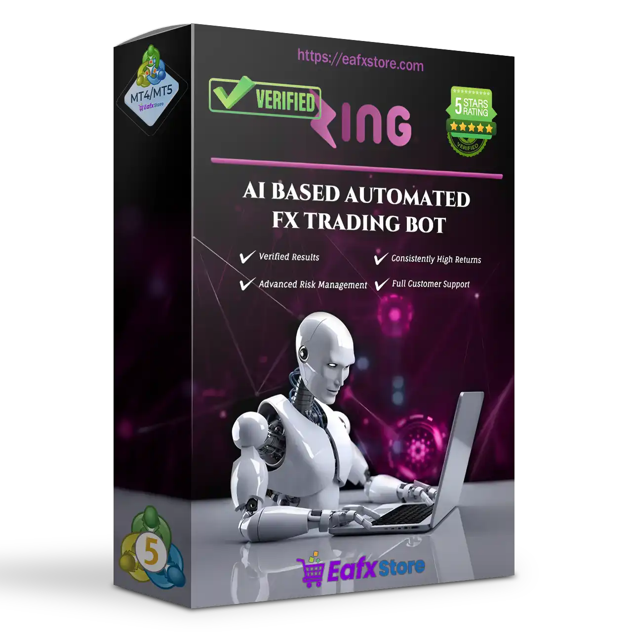 Zing Trading Bot MT5