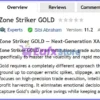 Zone Striker GOLD EA MT5 Review