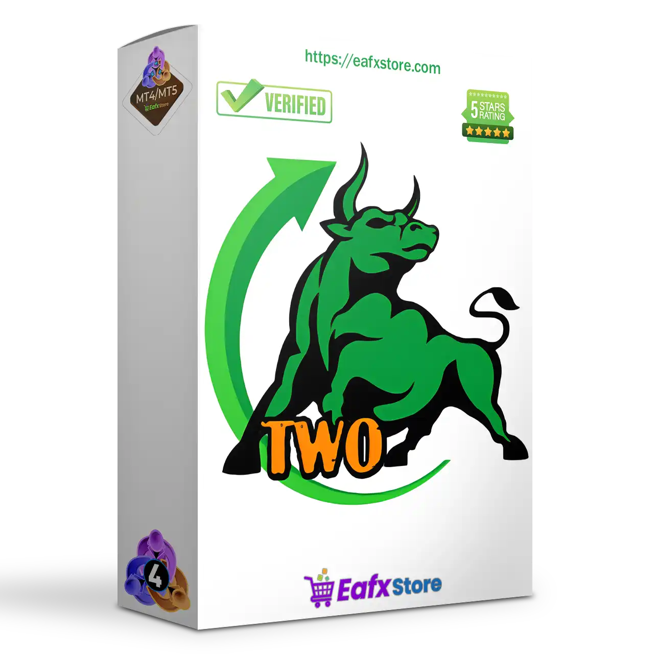 Zone Two EA MT4 (Official Version)