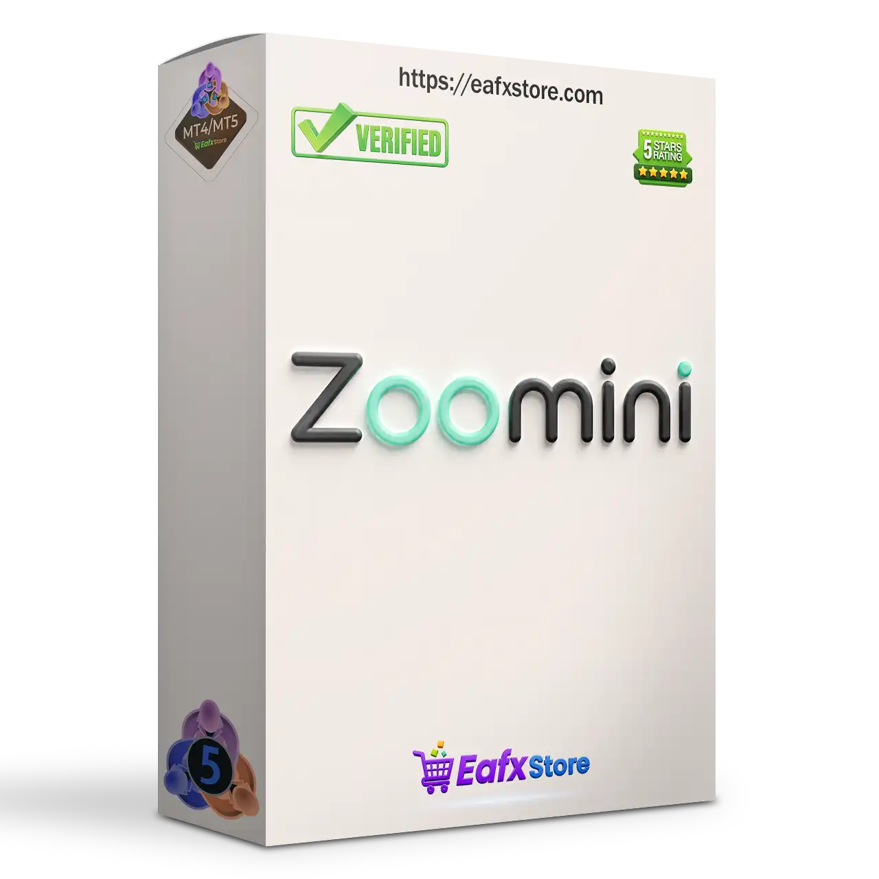 Zoomini EA MT5 (Latest version) – GroupBuy