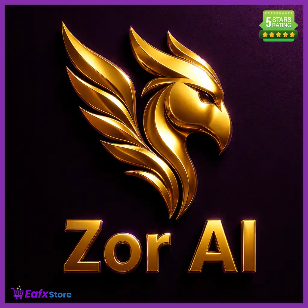 Zor AI EA MT5 (Latest version) – GroupBuy